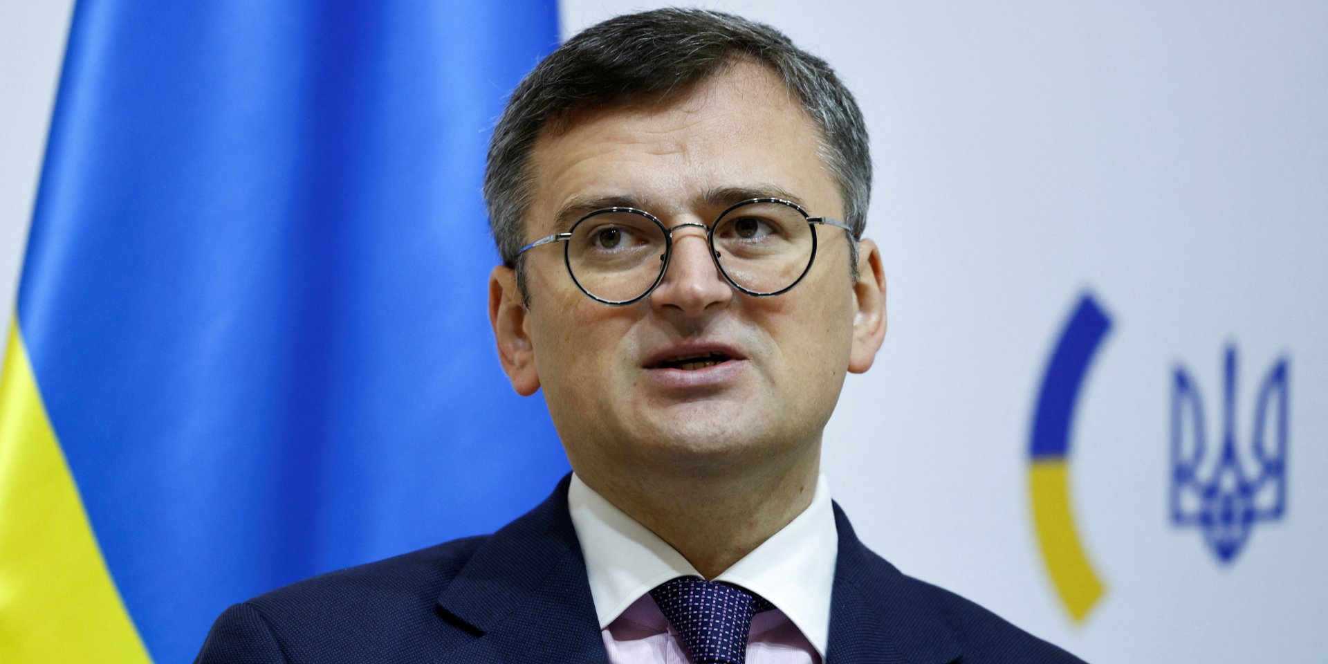 Dmytro Kuleba (Photo: REUTERS/Thomas Peter)