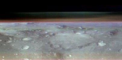 Марсіанський ландшафт (Фото: NASA/JPL-Caltech/ASU)