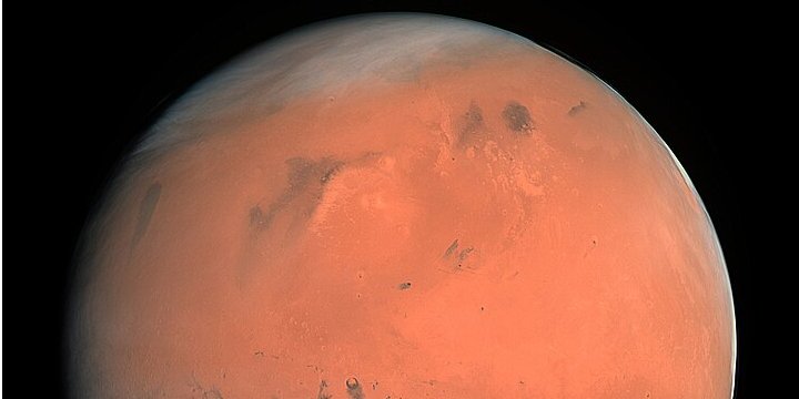 Человечество сделало еще один шаг к колонизации Марса (Фото: ESA & MPS for OSIRIS Team MPS/UPD/LAM/IAA/RSSD/INTA/UPM/DASP/IDA)