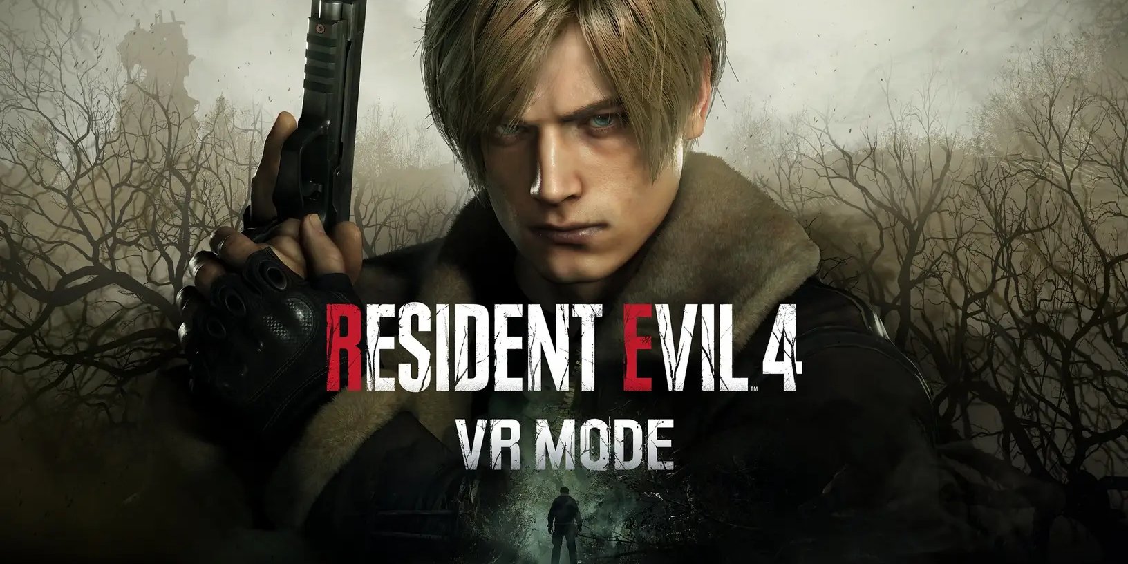 Resident Evil 4 (2023) отримає VR-режим (Фото: Блог PlayStation)