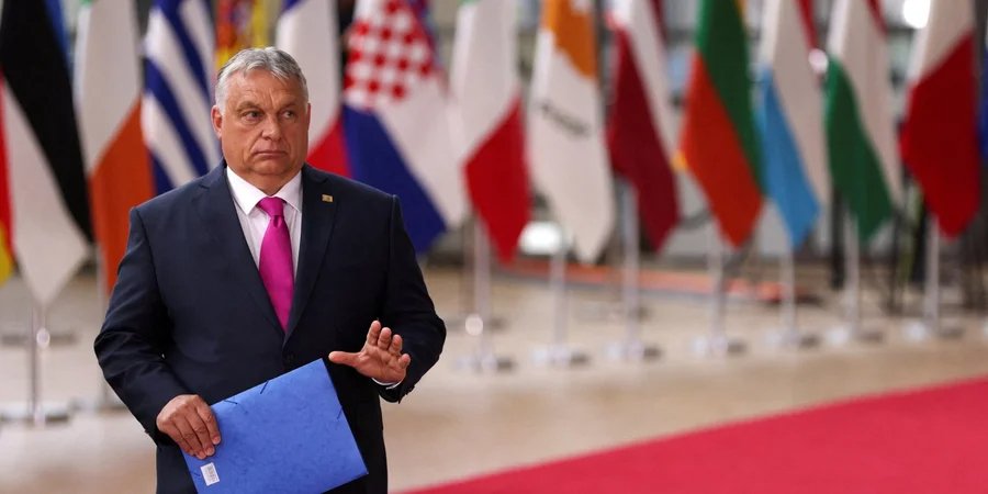 Hungarian Prime Minister Viktor Orbán (Photo: REUTERS/Johanna Geron)