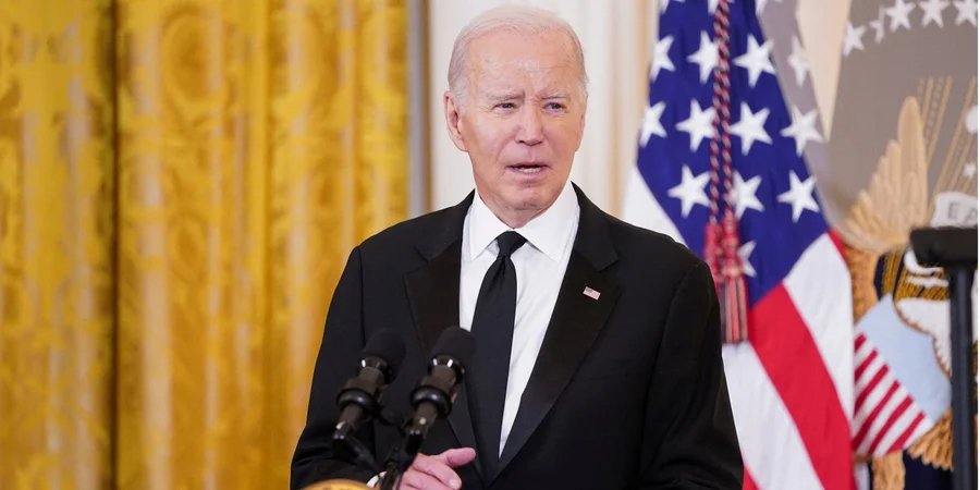 U.S. President Joe Biden (Photo: REUTERS/Nathan Howard)