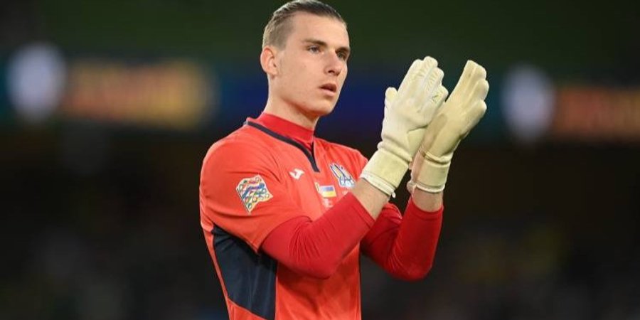 Андрей Лунин подписал новый контракт с Реалом — СМИ / NV