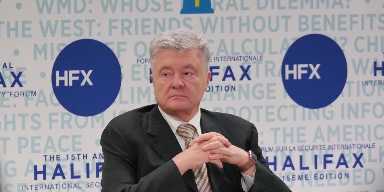 Petro Poroshenko (Photo: Petro Poroshenko / Facebook)