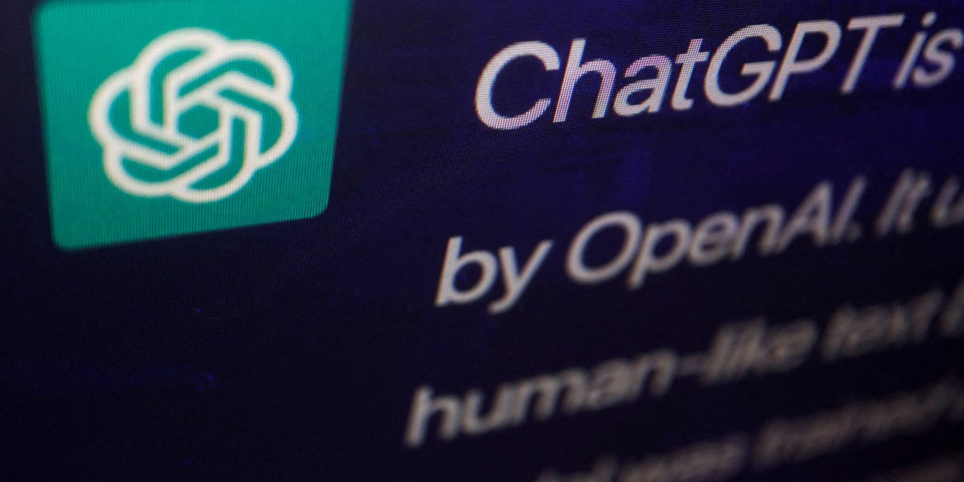 OpenAI отреагировала на ошибку в ChatGPT (Фото: The Japan Times)
