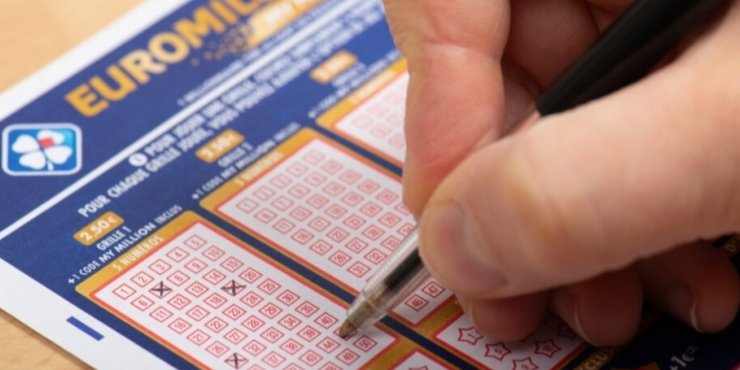 Джекпот Euromillions (Фото: Euromillions)