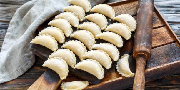Ідеальний рецепт вареників на Святвечір. Фото ілюстративне (Фото: SMarina/pexels)