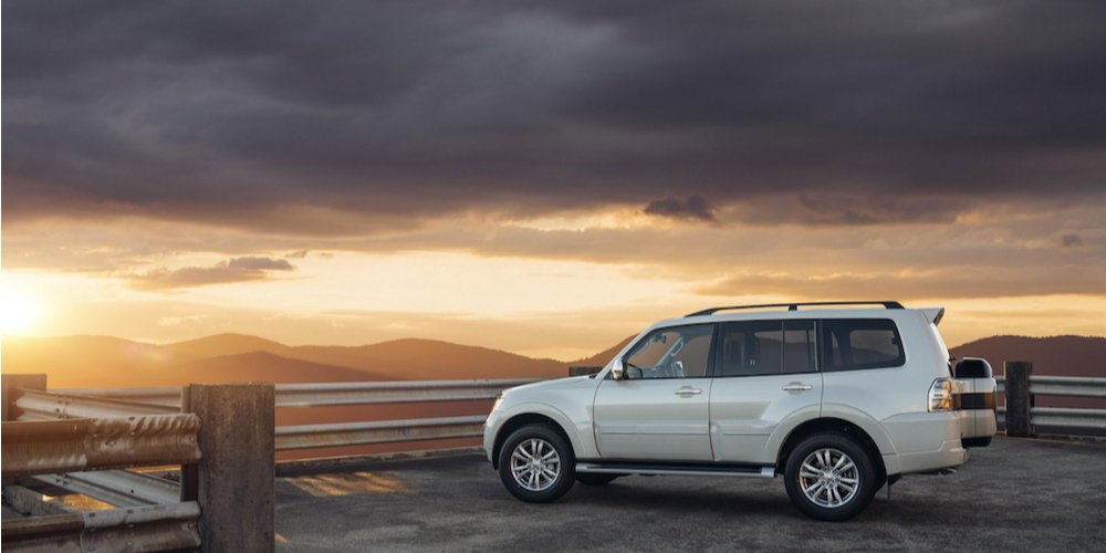 Надежные и доступные: 3 подержанных кроссовера до $10000 (Фото: Mitsubishi)