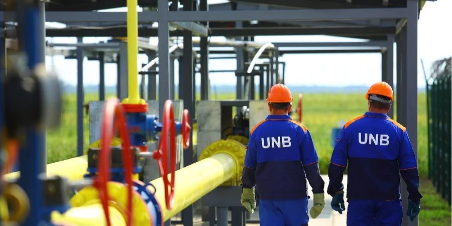 PrJSC MC Ukrnaftoburinnya (Photo: Укрнафтобуріння via Facebook (PrJSC MC Ukrnaftoburinnya))