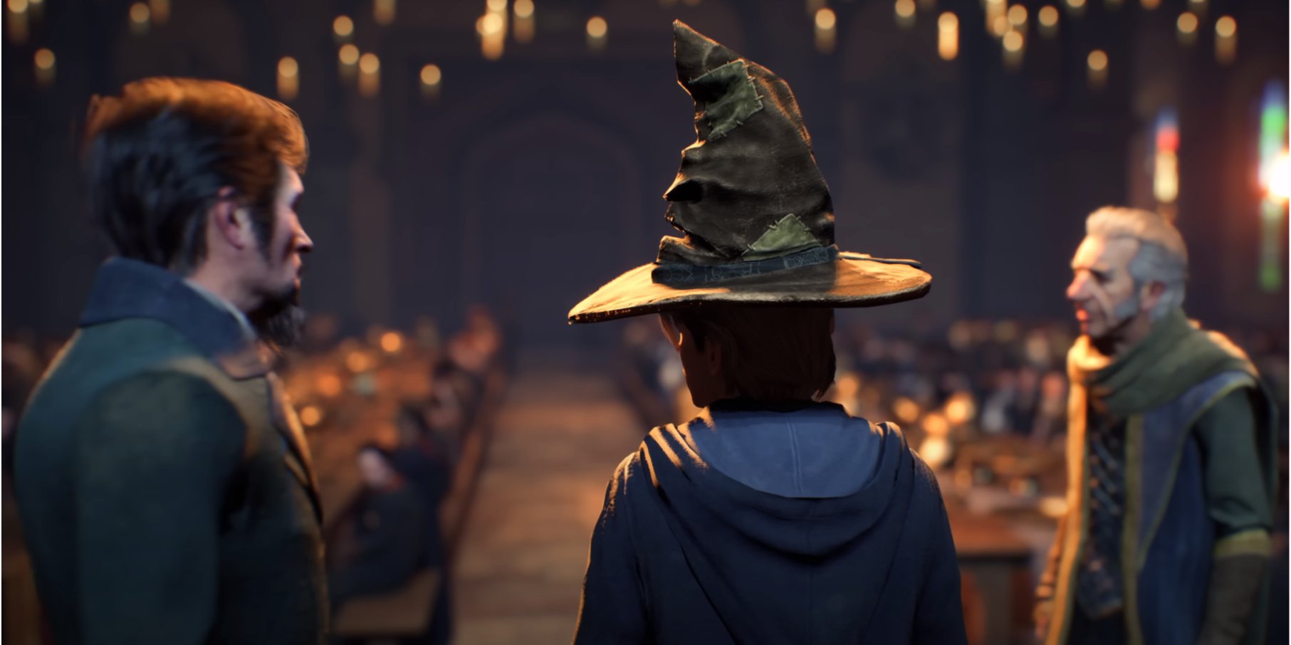 Hogwarts Legacy стала игрой, которую чаще всего искали в Google в 2023 году (Фото: Скриншот из видео Hogwarts Legacy / YouTube)
