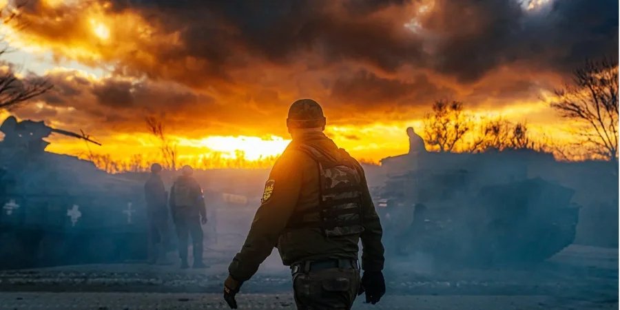 Defenders of Avdiivka, Donetsk Oblast (Photo: Головнокомандувач ЗСУ / CinC ЗС України)