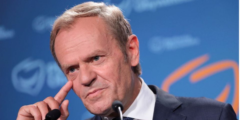 Donald Tusk (Photo: Slawomir Kaminski/Agencja Gazeta via REUTERS)