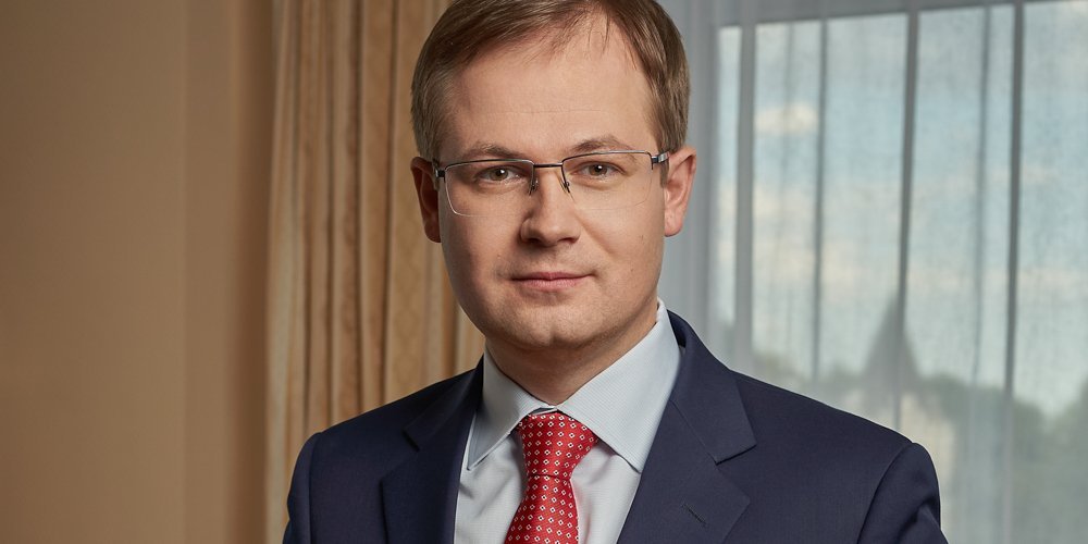 Denys Kudin was surprised by NABU's suspicion (Photo: State Property Fund)