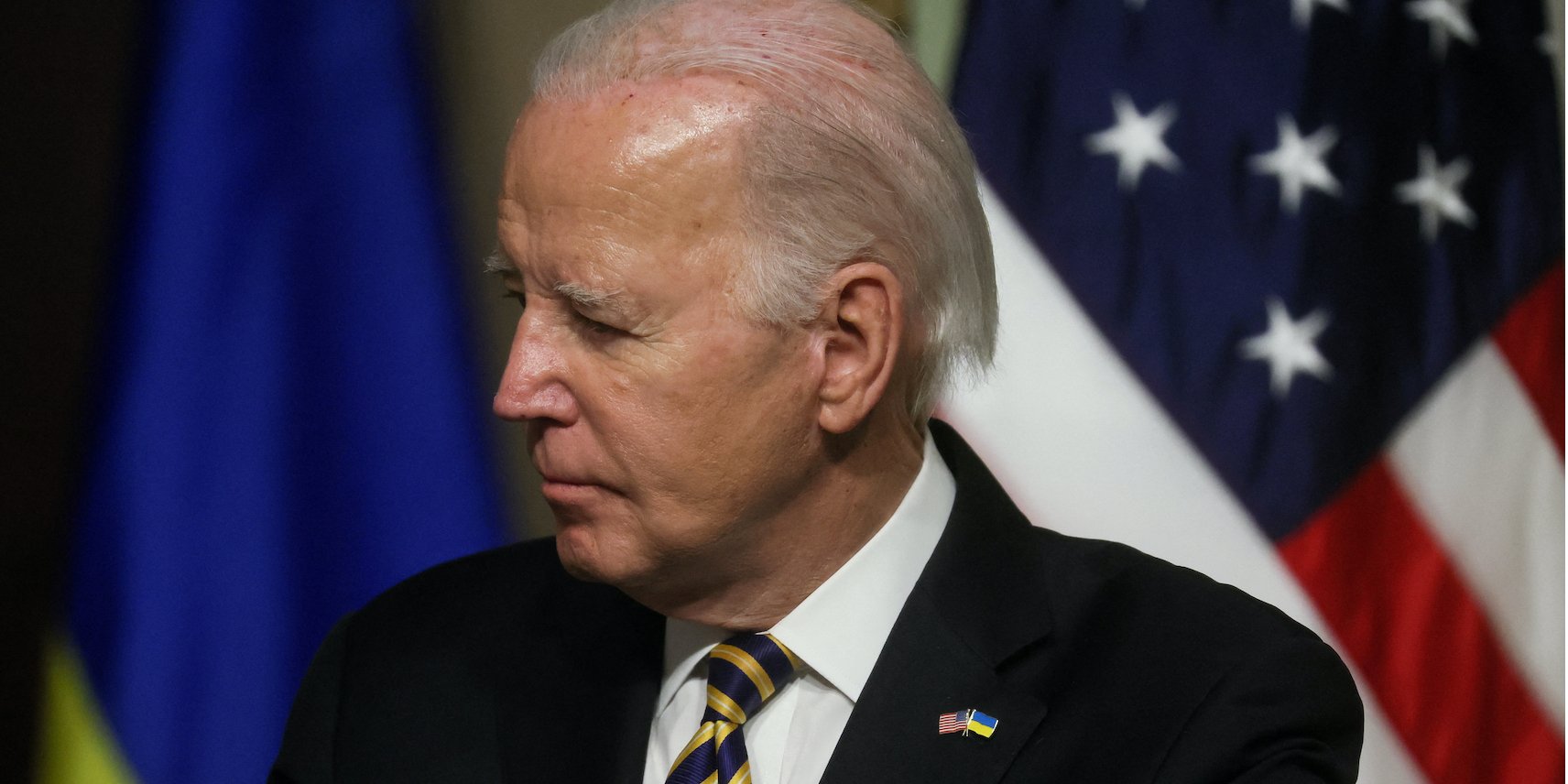 Джо Байден (Фото: REUTERS/Leah Millis)