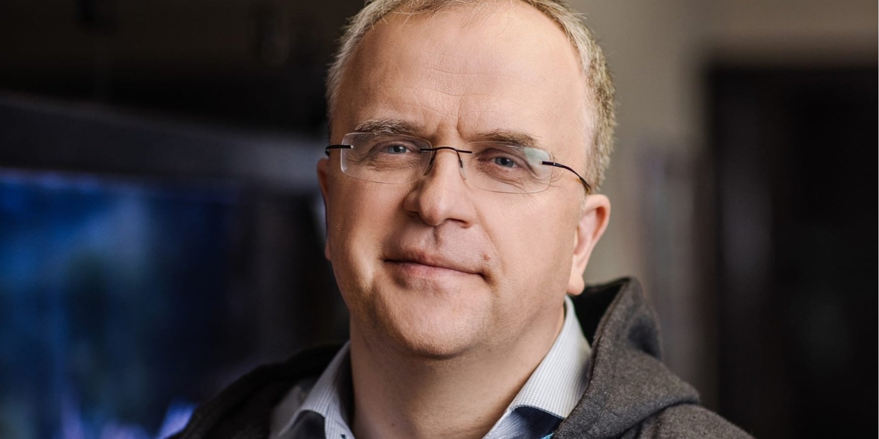 Oleksandr Komarov, President of the Kyivstar mobile operator (Photo: Alexander Komarov / Facebook)