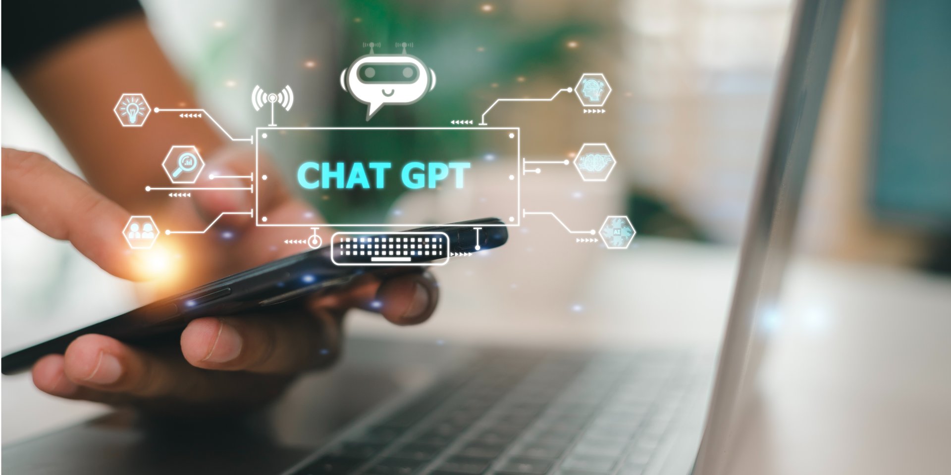 Судьи в Великобритании будут использовать ChatGPT для написания судебных решений (Фото: ramirezom/depositphotos)