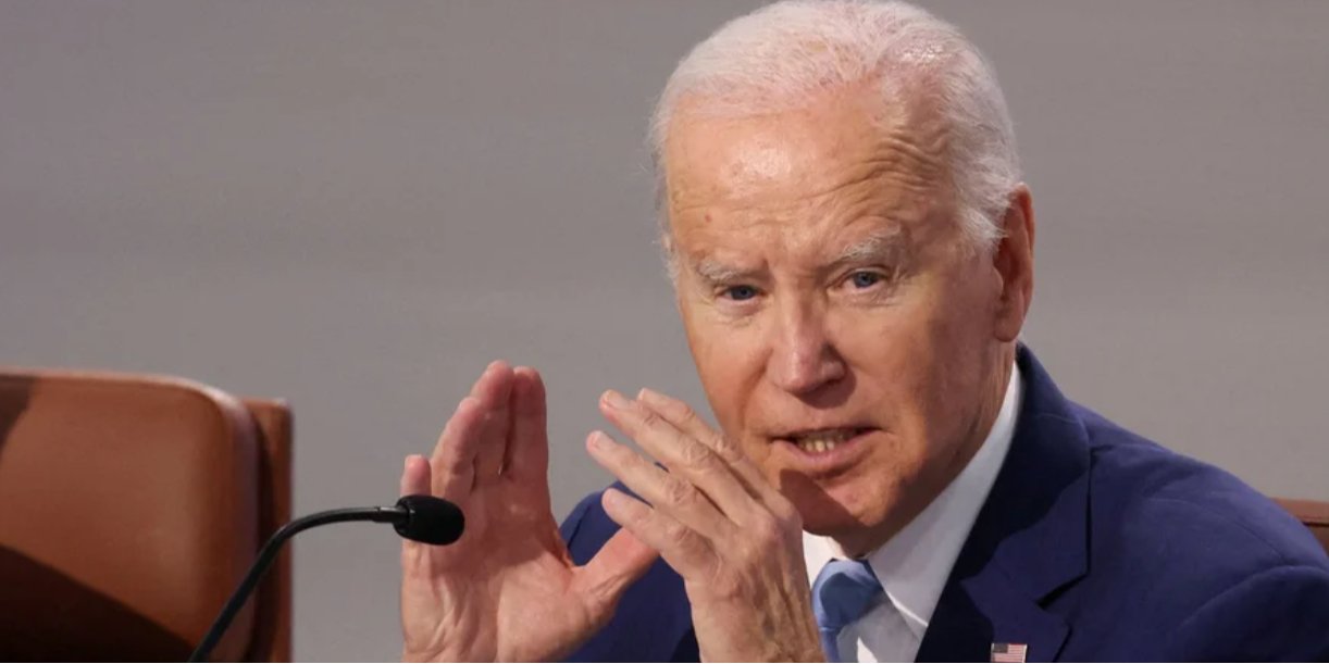 Joe Biden (Photo: REUTERS/Brittany Hosea-Small)