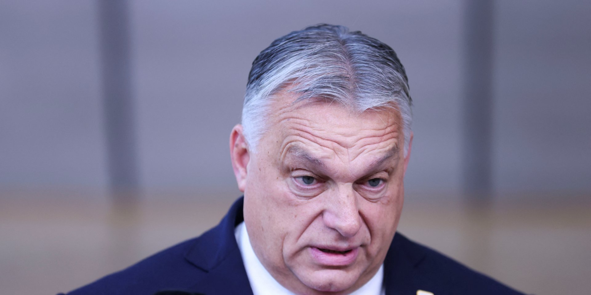 Viktor Orban (Photo: REUTERS/Johanna Geron)