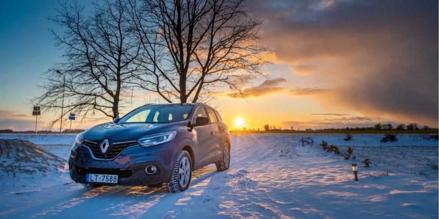 Лучшие зимние шины для снега: ТОП-5 вариантов / NV