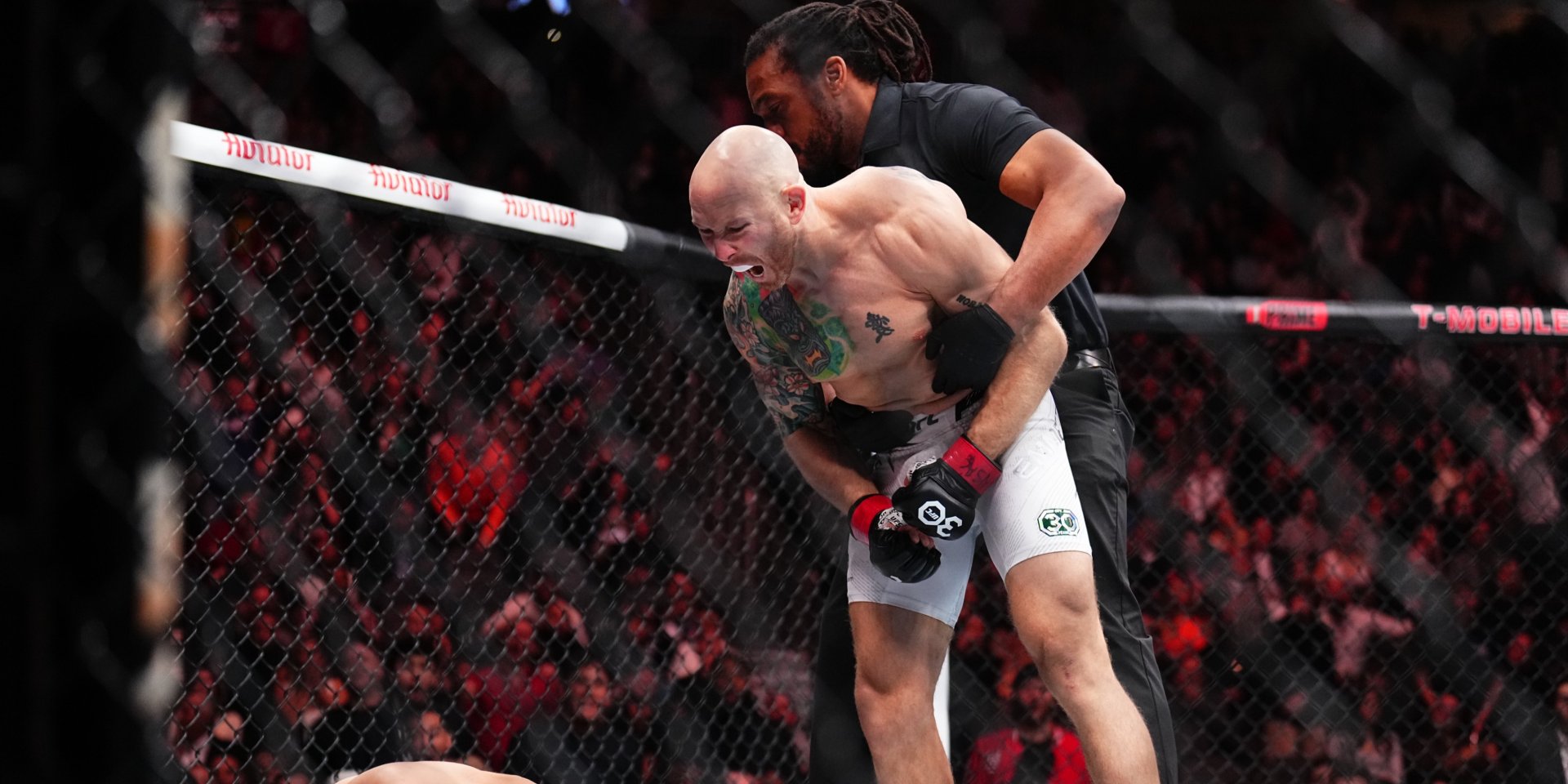 UFC (Фото: Twitter)