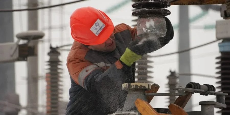 The use of scheduled disconnected household consumers is not expected (Photo: Press service of NPC Ukrenergo)