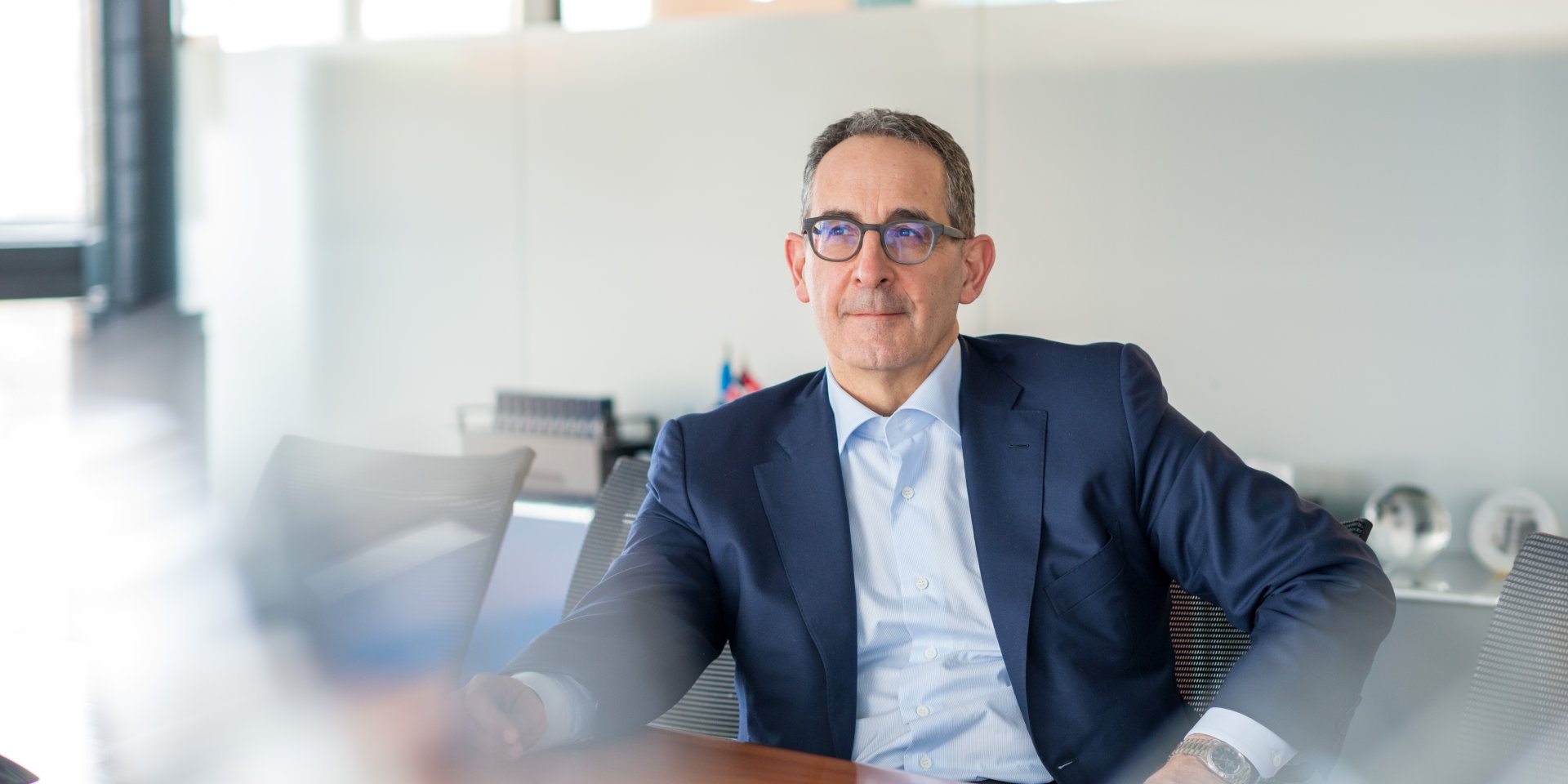 Lucio Genovese, chairman of the board of directors of Ferrexpo plc
