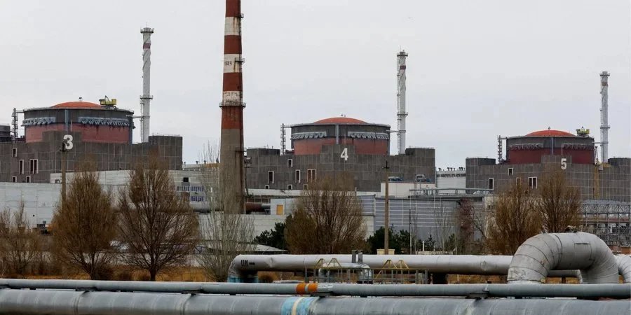 Ukraine to temporarily shut down one of its nuclear reactors (Photo: Alexander Ermochenko / Reuters)