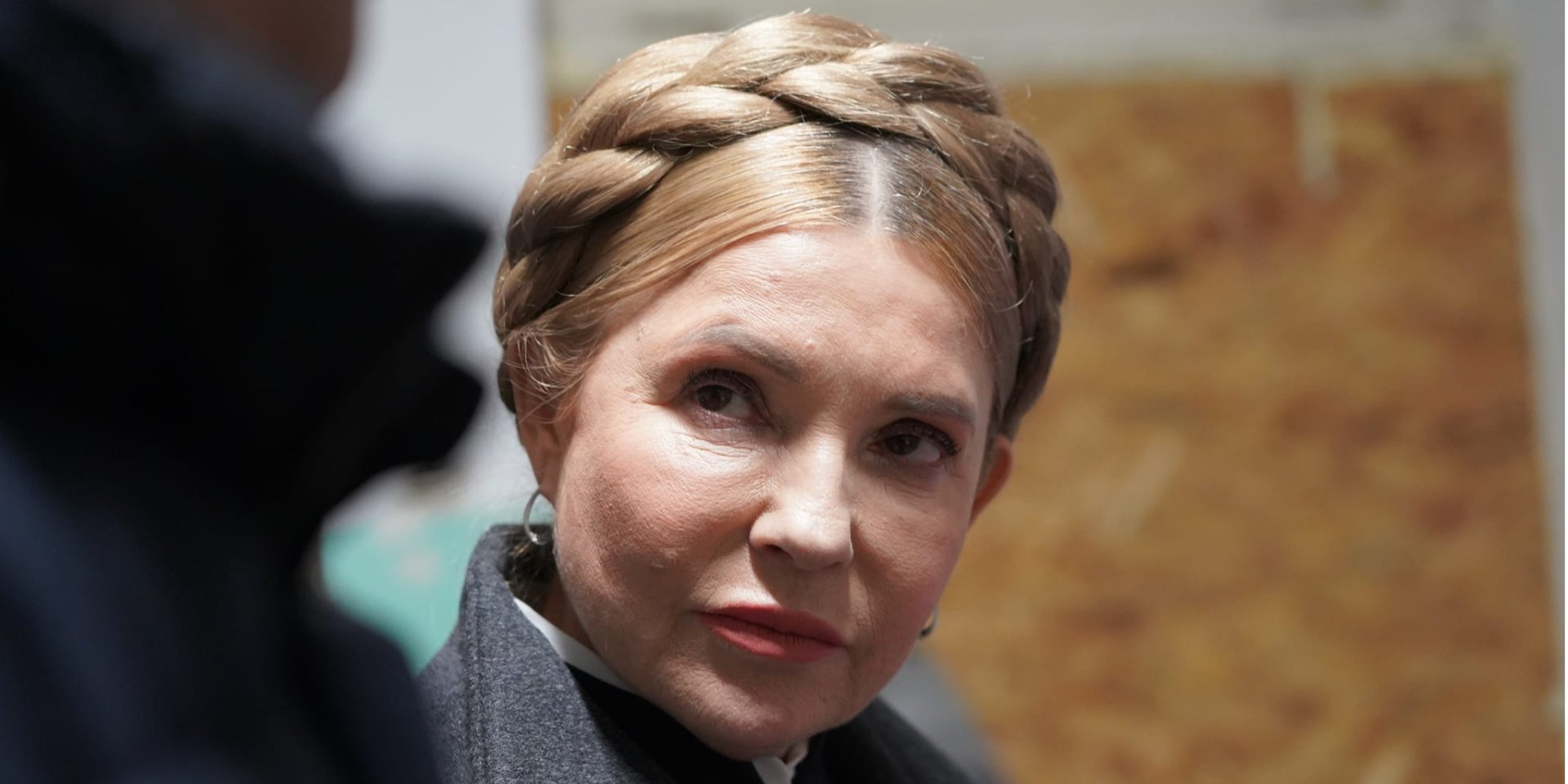 Yulia Tymoshenko (Photo: Yulia Tymoshenko/Facebook)