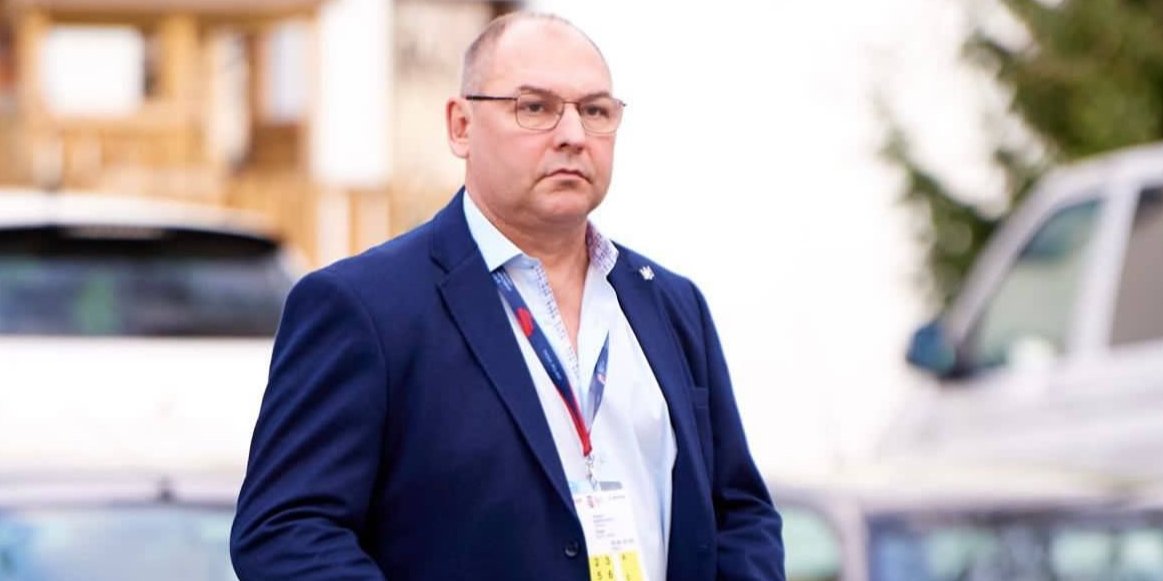 Дмитрий Христич (Фото: fhu.com.ua)