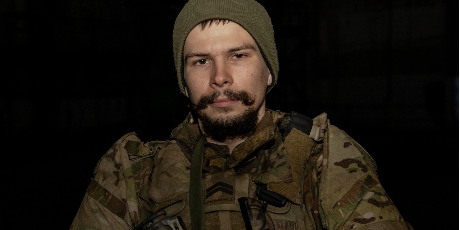 Paratrooper destroys 5 Russian drones with assault rifle, earning praise for determined defense (Photo: www.facebook.com/79AMBUA)
