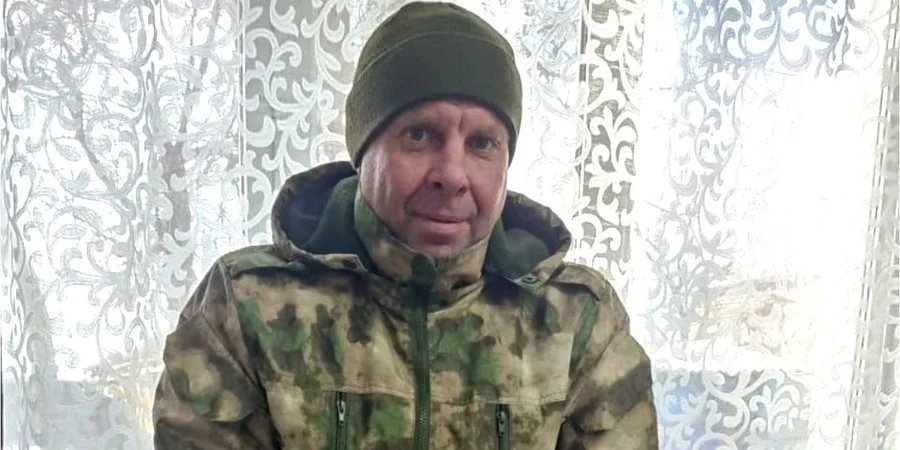 A Russian soldier, who was seriously injured in the war against Ukraine, was compensated by local authorities in the form of vegetables (Photo:pointmedia.io)