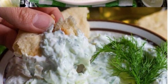 Как приготовить оригинальный соус к мясу или картофелю — цацики (Фото: salariesplus)
