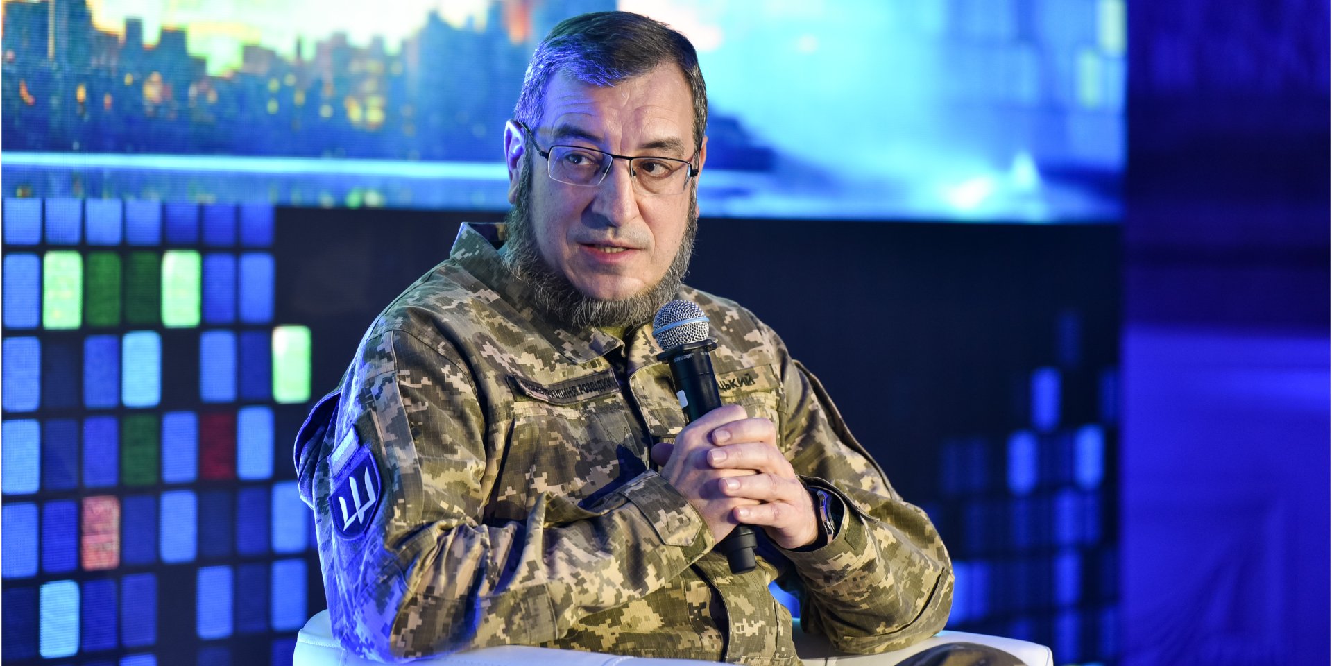 Скибицкий: Задачи «СВО» Россия не выполнила, Путин перенес их на 2024 год (Фото: Сергей Канцыренко / NV)