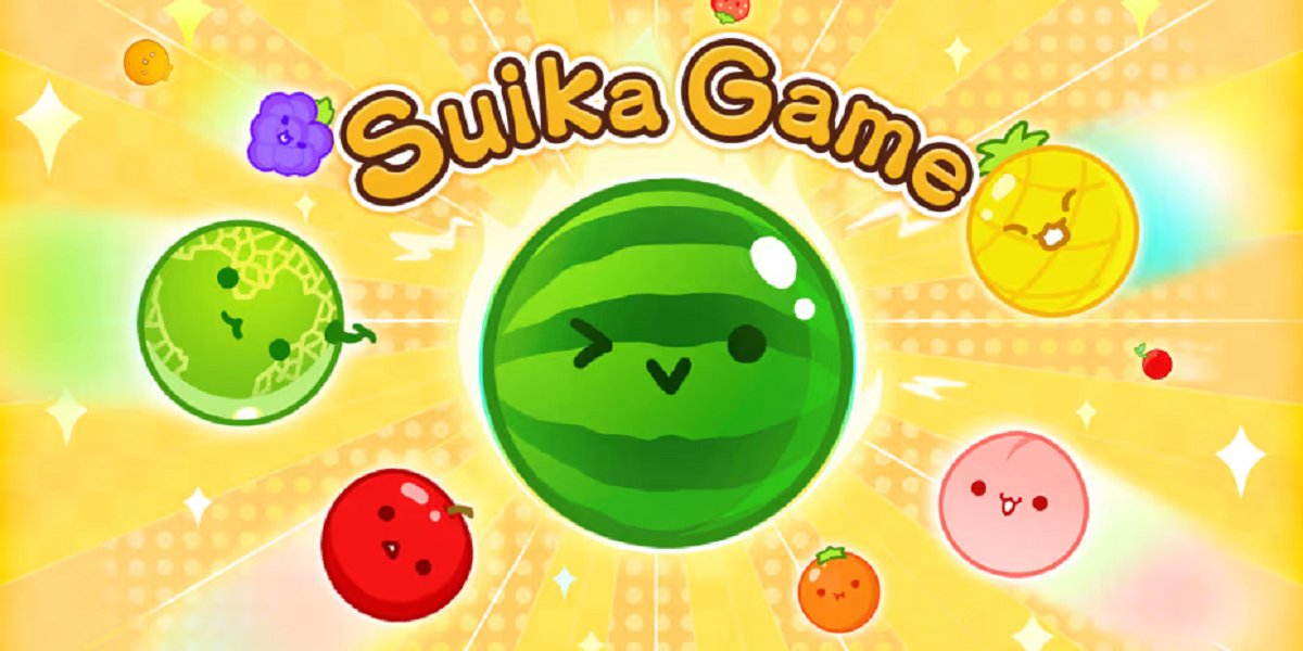 Suika Game возглавила рейтинг игр за 2023 год от Nintendo (Фото: Nintendo)