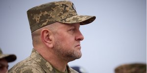Валерій Залужний (Фото:ОП)