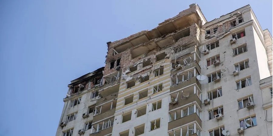 Compensation for housing destroyed by shelling (Photo: KCSA/Telegram)