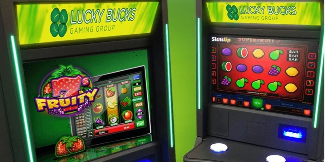 Оператор игровых автоматов Lucky Bucks RICO и мошенничество (Фото: Lucky Bucks RICO)