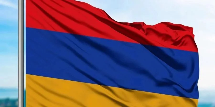 Flag of Armenia (Photo: еврофлаг)
