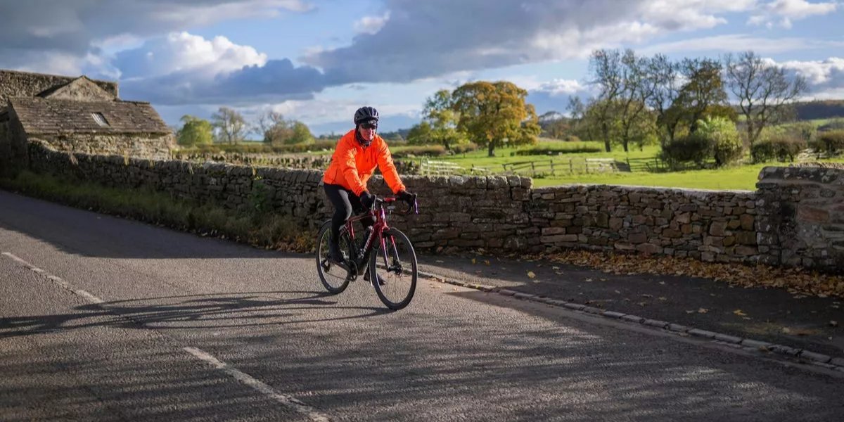 62-летний велосипедист мз Британии проехал более 22 000 миль — история ...