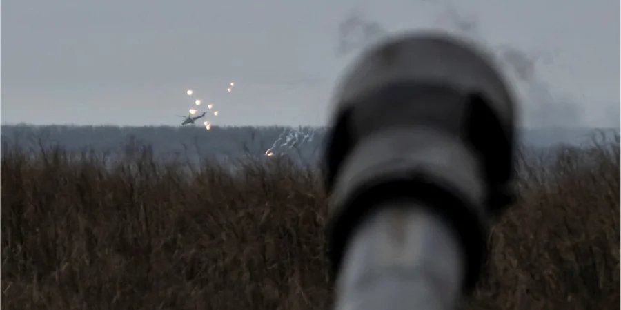 Russia continues to assault Ukraine positions in Donbas but have reduced quantity of attacks (Photo: REUTERS/Viacheslav Ratynskyi)