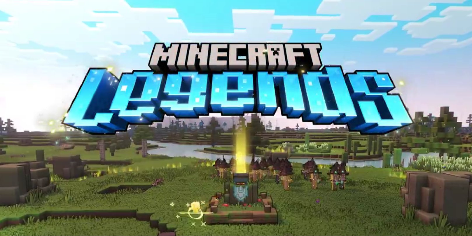 Minecraft Legends більше не оновлюватиметься (Фото: Minecraft Legends / X)