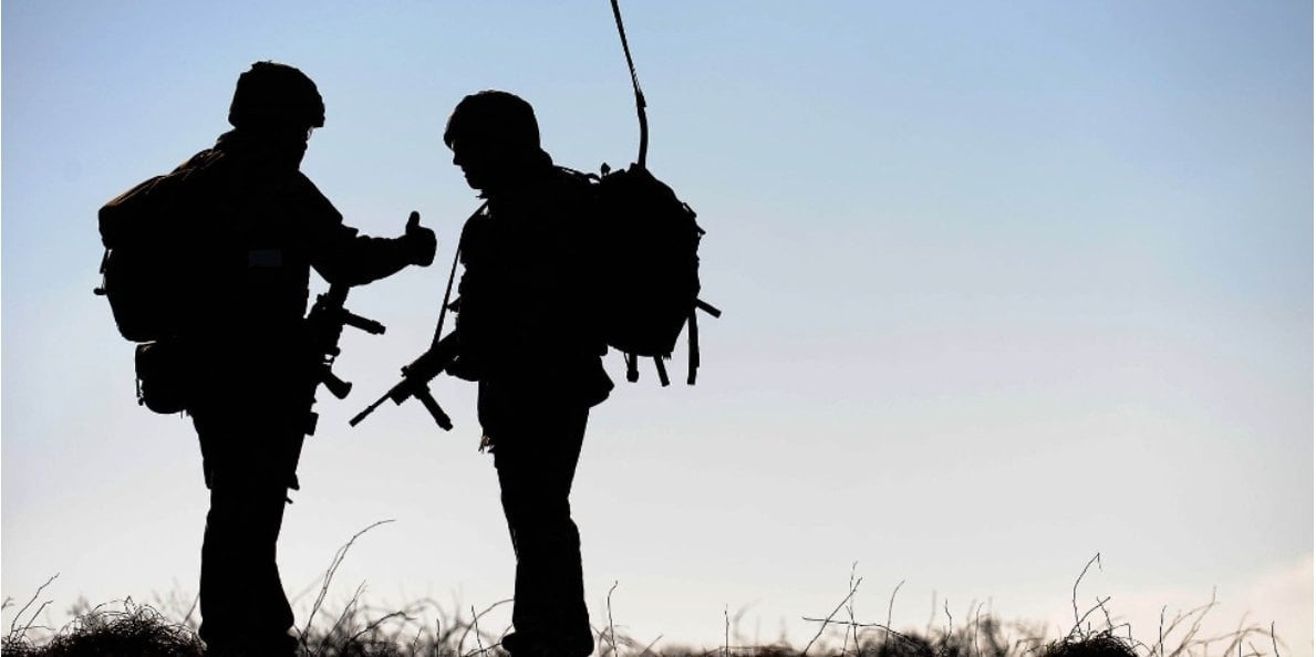The deployment will include 16,000 British Army troops stationed in Eastern Europe (Photo: instagram.com/britisharmy)