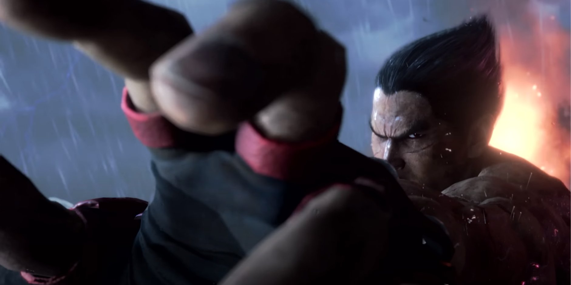 Tekken 8 получила официальный трейлер (Фото: Скриншот из видео Bandi Namco / YouTube)