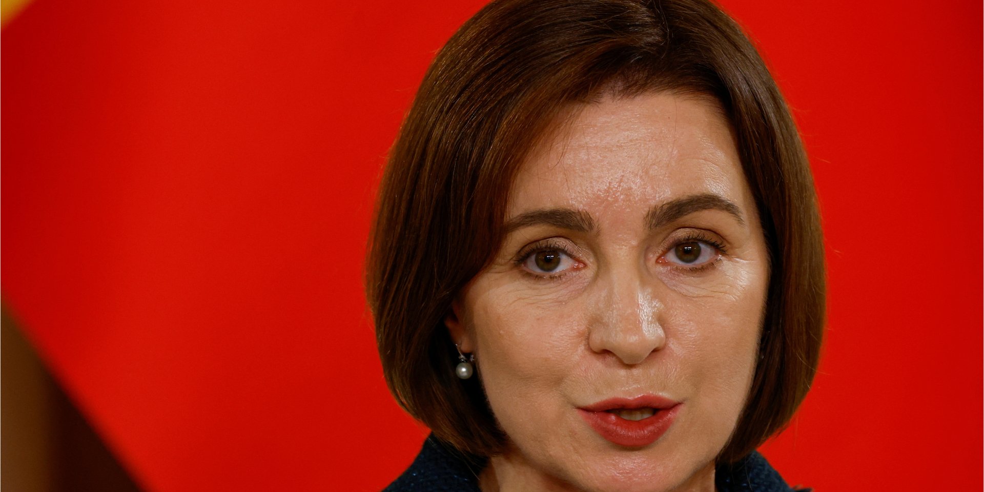 Maia Sandu (Photo: REUTERS/Valentyn Ogirenko)