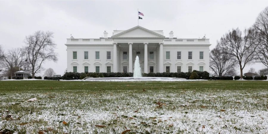The White House, January 15, 2024 (Photo: REUTERS/Amanda Andrade-Rhoades)