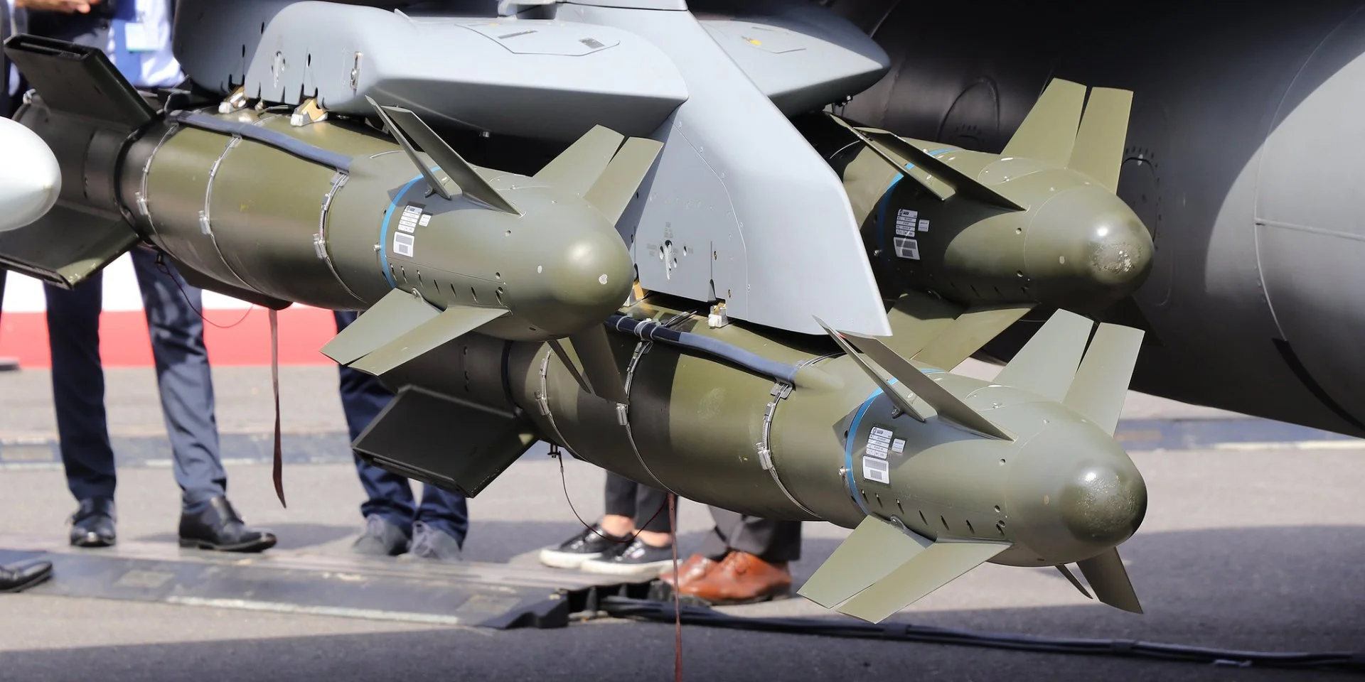 France may transfer hundreds of AASM Hammer precision weapons to Ukraine / The New Voice of Ukraine