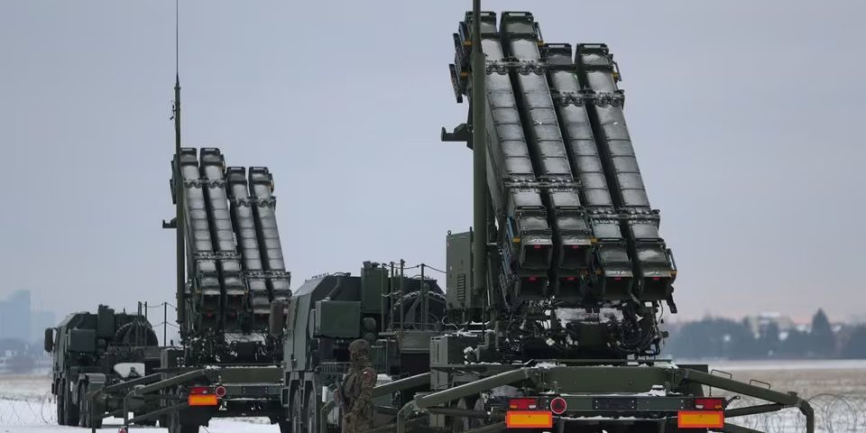 Patriot air defense system (Photo: REUTERS/Kacper Pempel)