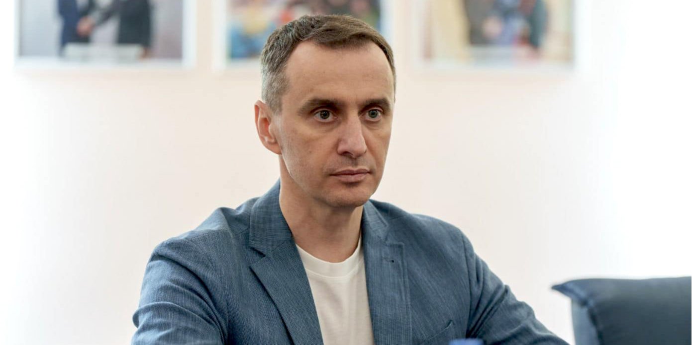 ГЛАВНЫЙ ВРАЧ СТРАНЫ: У министра здравоохранения Украины, Виктора Ляшко есть личные причины называть российскую армию террористической организацией. (Фото: МОЗ)