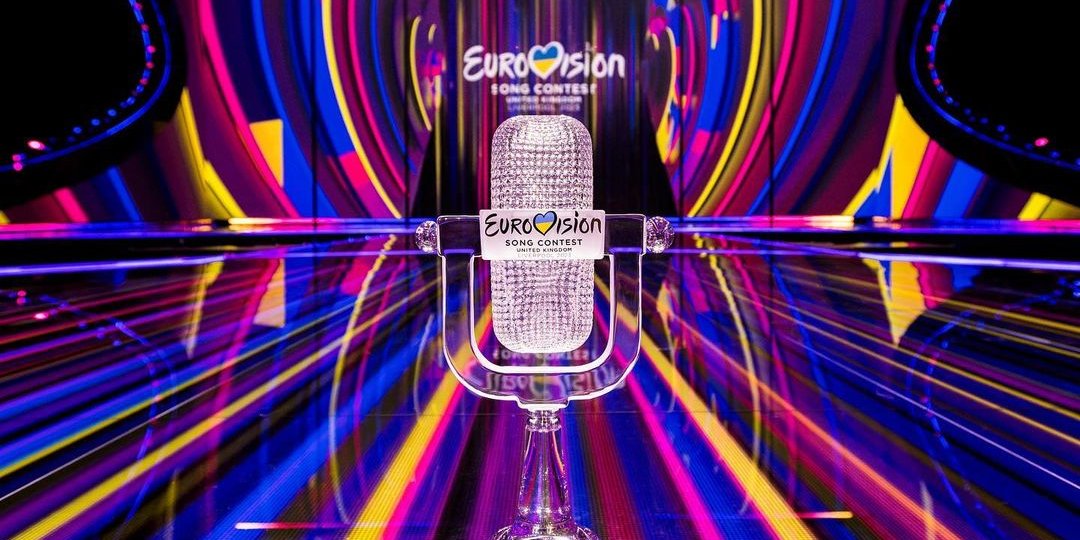 Представлен новый сандутрек Нацотбора на Евровидение 2024 (Фото: @eurovision/Instagram)
