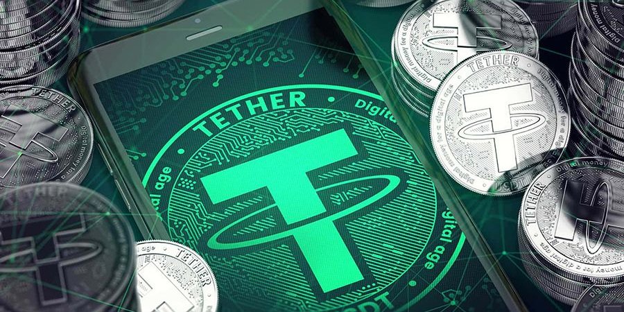 Криптовалюта Tether (Фото: bits.media)